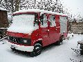 Winterspaziergang Freirqaum Elbtal