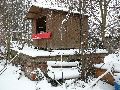 Winterspaziergang Freirqaum Elbtal