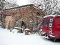 Winterspaziergang Freirqaum Elbtal