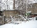 Winterspaziergang Freirqaum Elbtal