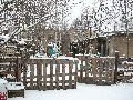 Winterspaziergang Freirqaum Elbtal