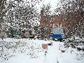Winterspaziergang Freirqaum Elbtal