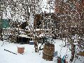 Winterspaziergang Freirqaum Elbtal