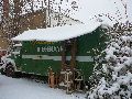 Winterspaziergang Freirqaum Elbtal