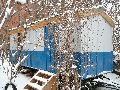 Winterspaziergang Freirqaum Elbtal