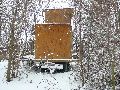 Winterspaziergang Freirqaum Elbtal
