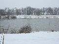 Winterspaziergang Freirqaum Elbtal