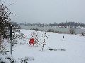 Winterspaziergang Freirqaum Elbtal