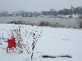 Winterspaziergang Freirqaum Elbtal