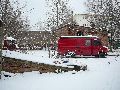 Winterspaziergang Freirqaum Elbtal