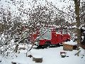 Winterspaziergang Freirqaum Elbtal