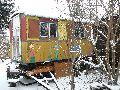 Winterspaziergang Freirqaum Elbtal