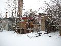 Winterspaziergang Freirqaum Elbtal