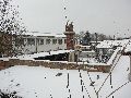 Winterspaziergang Freirqaum Elbtal