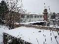 Winterspaziergang Freirqaum Elbtal