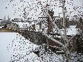 Winterspaziergang Freirqaum Elbtal