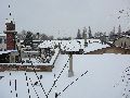 Winterspaziergang Freirqaum Elbtal