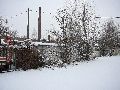 Winterspaziergang Freirqaum Elbtal