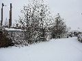 Winterspaziergang Freirqaum Elbtal