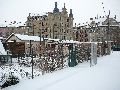 Winterspaziergang Freirqaum Elbtal