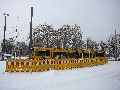 Winterspaziergang Freirqaum Elbtal