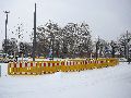 Winterspaziergang Freirqaum Elbtal