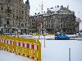 Winterspaziergang Freirqaum Elbtal