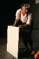 12.Schaubudensommer, Scheune, 2.7.-02.7.2009