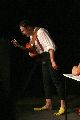 12.Schaubudensommer, Scheune, 2.7.-02.7.2009