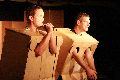 12.Schaubudensommer, Scheune, 2.7.-02.7.2009