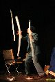 12.Schaubudensommer, Scheune, 2.7.-02.7.2009