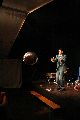 12.Schaubudensommer, Scheune, 2.7.-02.7.2009