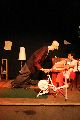 12.Schaubudensommer, Scheune, 2.7.-02.7.2009