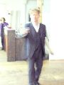 Blaue Fabrik-Ausstellung mit Christopher Haley Simpson-Thomas Reichstein, Cosmas Knippschild   