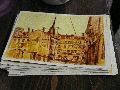 Blaue Fabrik-Ausstellung mit Christopher Haley Simpson-Thomas Reichstein, Cosmas Knippschild   