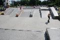 Skater C.O.S.-Cup Veranstaltung der Deutschen Meisterschaft