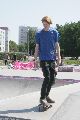Skater C.O.S.-Cup Veranstaltung der Deutschen Meisterschaft