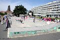 Skater C.O.S.-Cup Veranstaltung der Deutschen Meisterschaft