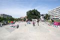 Skater C.O.S.-Cup Veranstaltung der Deutschen Meisterschaft