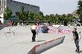 Skater C.O.S.-Cup Veranstaltung der Deutschen Meisterschaft