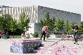 Skater C.O.S.-Cup Veranstaltung der Deutschen Meisterschaft