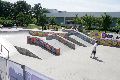 Skater C.O.S.-Cup Veranstaltung der Deutschen Meisterschaft