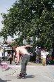 Skater C.O.S.-Cup Veranstaltung der Deutschen Meisterschaft