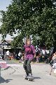 Skater C.O.S.-Cup Veranstaltung der Deutschen Meisterschaft