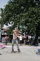 Skater C.O.S.-Cup Veranstaltung der Deutschen Meisterschaft