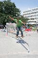 Skater C.O.S.-Cup Veranstaltung der Deutschen Meisterschaft