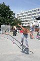 Skater C.O.S.-Cup Veranstaltung der Deutschen Meisterschaft