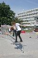 Skater C.O.S.-Cup Veranstaltung der Deutschen Meisterschaft