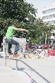 Skater C.O.S.-Cup Veranstaltung der Deutschen Meisterschaft