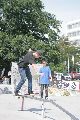 Skater C.O.S.-Cup Veranstaltung der Deutschen Meisterschaft